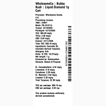 Bubba Kush by WholesomeCo