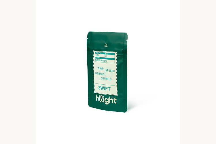 Swift - Mango Myrcene 1mg by Hilight