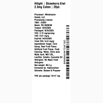 Strawberry Kiwi by Hilight