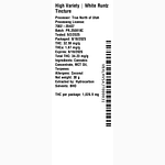 White Runtz by High Variety