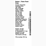 Flower Power Drops by Boojum