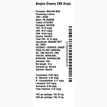 Dreamy CBN Drops by Boojum