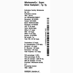 Super Silver Hashplant by WholesomeCo