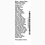 Unicorn Tears by Moxie