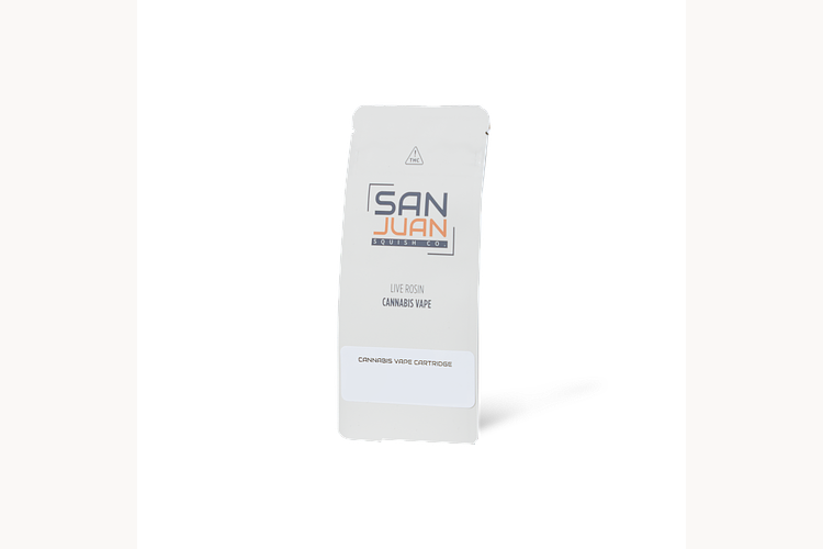 Blueberry Gary by San Juan Squish Co.