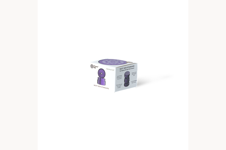 2.5" Next Gen Standard by Flower Mill