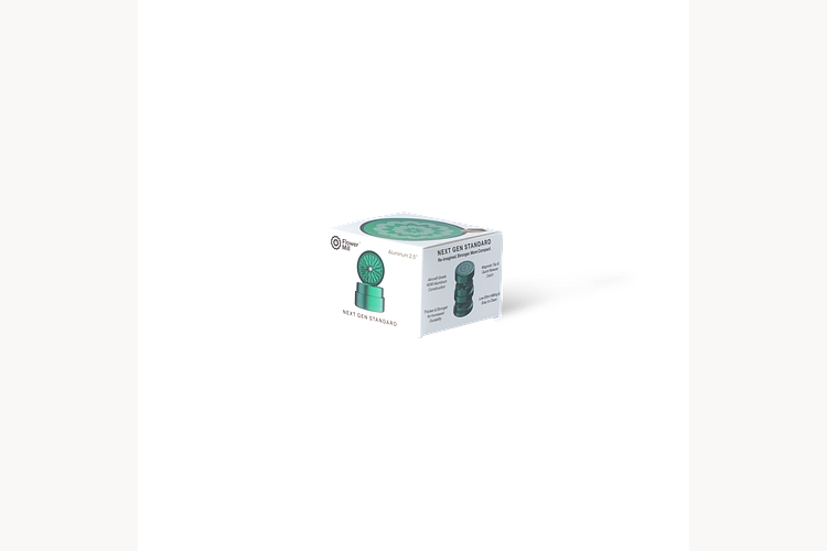 2.5" Next Gen Standard by Flower Mill