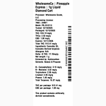 Pineapple Express by WholesomeCo