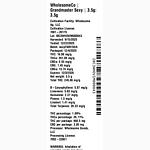 Grandmaster Sexy by WholesomeCo