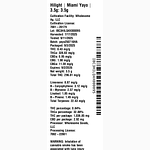 Miami Yayo by Hilight