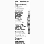 Miami Yayo by Hilight