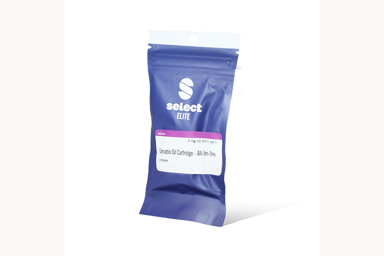 Brazzy Kush by Select