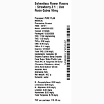 Solventless Flower Flavors | Strawberry 2.1 by Pure Plan