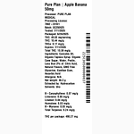 Apple Banana by Pure Plan