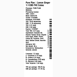 Lemon Ginger by Pure Plan