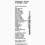 Romulan by WholesomeCo