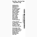 Key Lime Tajin by Pure Plan