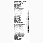 Durban Lounge by Dancing Bees Apothecary