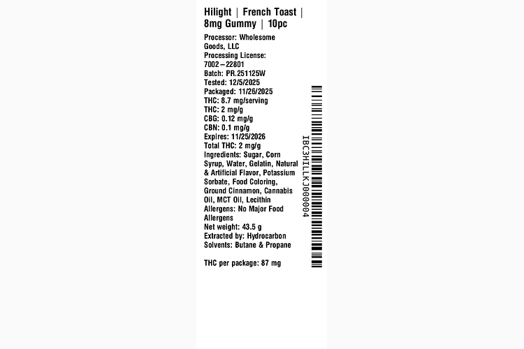 French Toast by Hilight