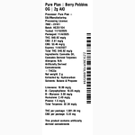 Berry Pebbles OG by Pure Plan