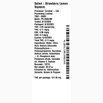 Strawberry Lemon Squeeze by Select