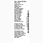 Cherry AK Cake by Zion