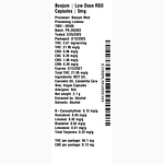 RSO Capsules by Boojum