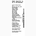 Space Fuel by Hilight