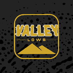 Valley Lows Utah Cannabis Icon