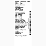 Sour Black Cherry by Hilight