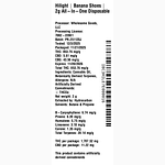 Banana Shoes All-in-One by Hilight