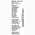 Foreign Kush Mints by Grassroots