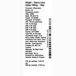 Cherry Lime by Hilight