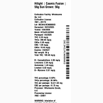 Cosmic Fusion by Hilight