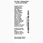 Bananas Foster by Pure Plan