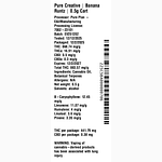 Banana Runtz by Pure Plan