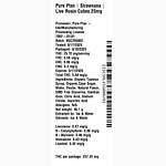 Strawnana by Pure Plan