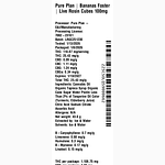 Bananas Foster by Pure Plan