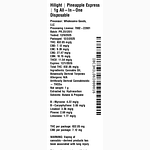 Pineapple Express by Hilight