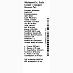 Garlic Cookies by WholesomeCo