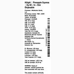 Pineapple Express by Hilight