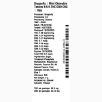 Mint Chewable by Dragonfly