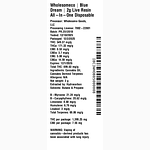 Blue Dream by WholesomeCo