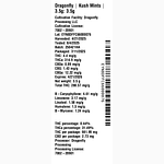 Kush Mints by Dragonfly