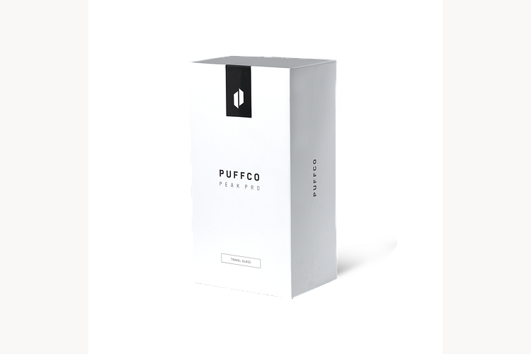 Peak Pro Travel by PuffCo