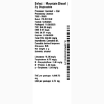 Mountain Diesel by Select