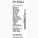 Red Diesel All-In-One by Hilight