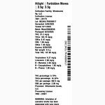 Forbidden Moves by Hilight