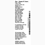 Grapes N' Cream by Zion