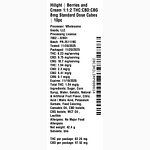 Berries and Cream by Hilight